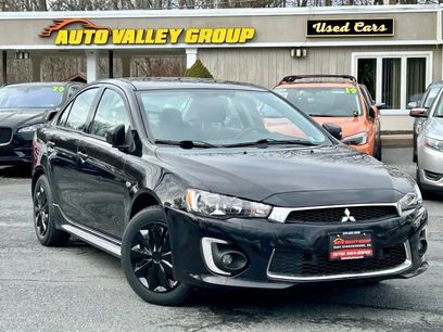 Used 2017 Mitsubishi Lancer SE