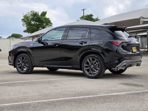 New 2026 Acura ADX A-Spec FWD image 6