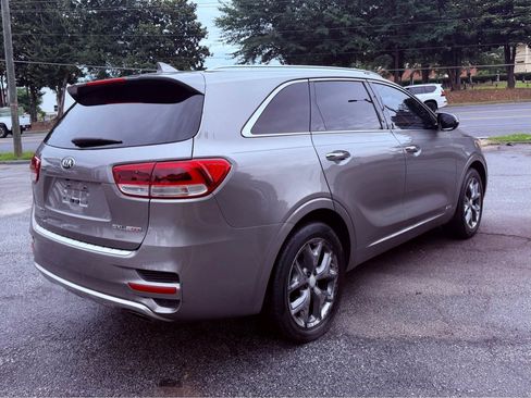 Used 2016 Kia Sorento SX AWD/4WD image 6