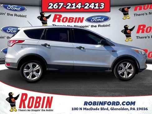Used 2015 Ford Escape S FWD image 8