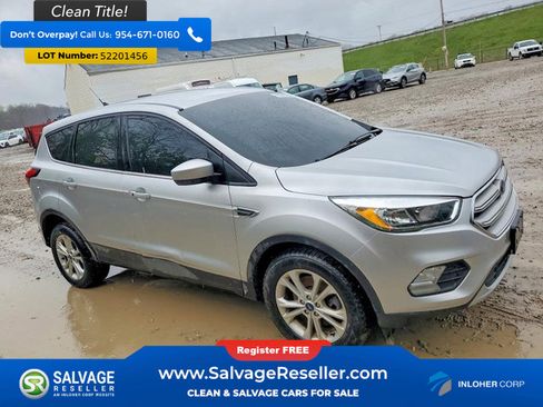 Used 2019 Ford Escape SE AWD/4WD image 5