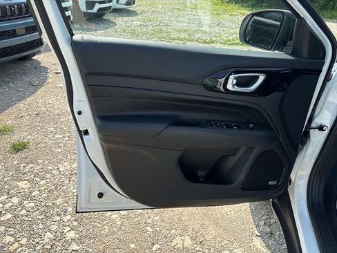 New 2026 Jeep Compass Limited w/ Sun, Sound & Navigation Group AWD/4WD image 7