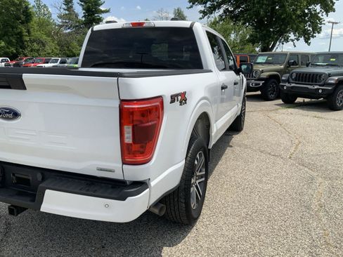 Used 2023 Ford F150 XL w/ STX Appearance Package AWD/4WD image 16