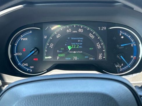 Certified 2023 Toyota RAV4 AWD Hybrid image 27