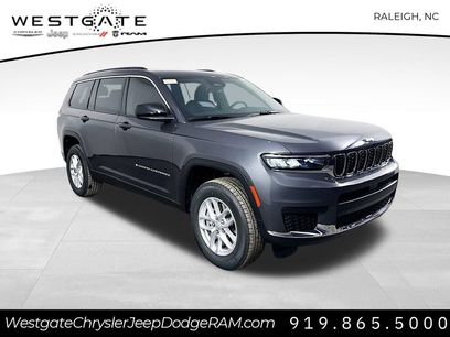 New 2025 Jeep Grand Cherokee L Laredo