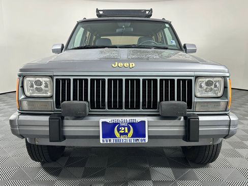 Used 1991 Jeep Cherokee Limited AWD/4WD image 3