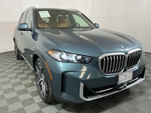 Certified 2024 BMW X5 xDrive50e w/ Parking Assistance Package image 4