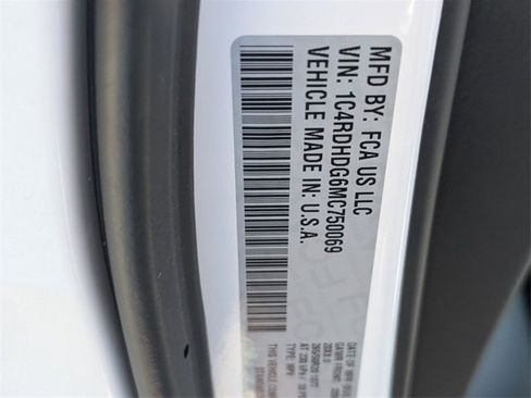 Used 2021 Dodge Durango GT image 16