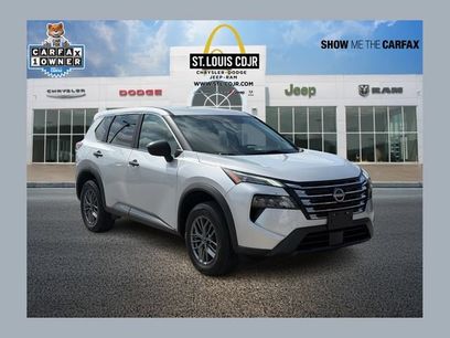 Used 2024 Nissan Rogue S