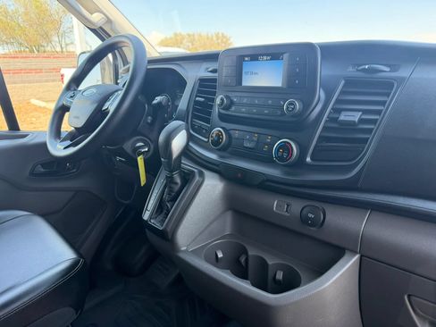 Used 2024 Ford Transit 250 148 Medium Roof w/ Load Area Protection Package RWD image 16