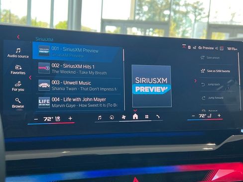 New 2026 BMW M5 Touring w/ M Driver's Package AWD/4WD image 21