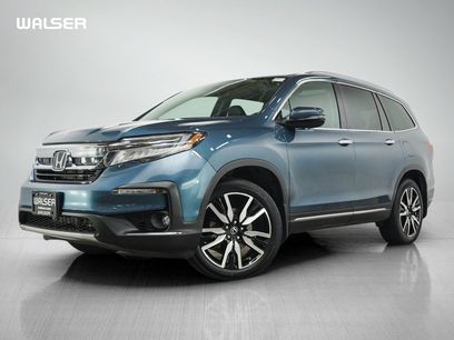 Used 2021 Honda Pilot Touring