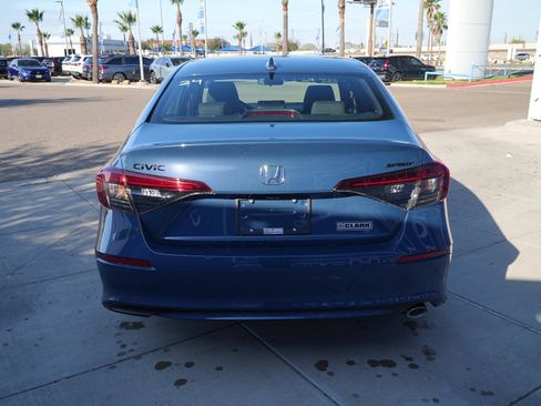 New 2026 Honda Civic Sport image 6