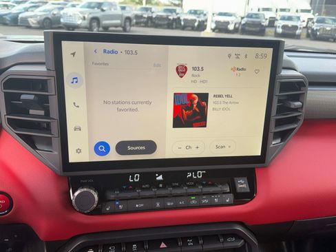 New 2026 Toyota Tundra TRD Pro w/ Tow Tech Package image 18