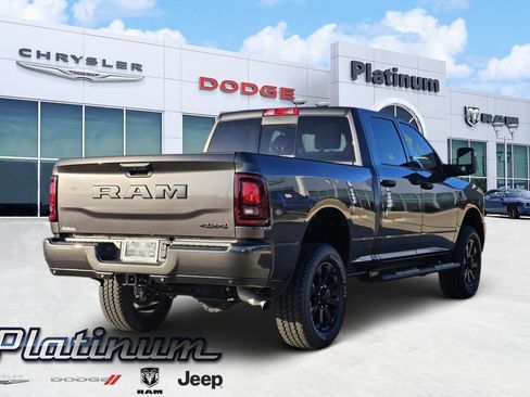 New 2025 RAM 2500 Tradesman image 5
