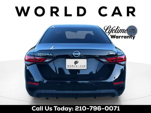 Used 2024 Nissan Sentra S image 5