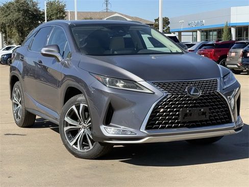 Used 2022 Lexus RX 350 AWD w/ Premium Package image 2