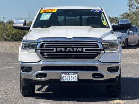 Used 2022 RAM 1500 Laramie w/ Off Road Group AWD/4WD image 9