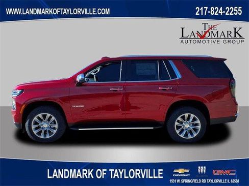 New 2026 Chevrolet Tahoe Premier w/ Sun And Tow Package image 1