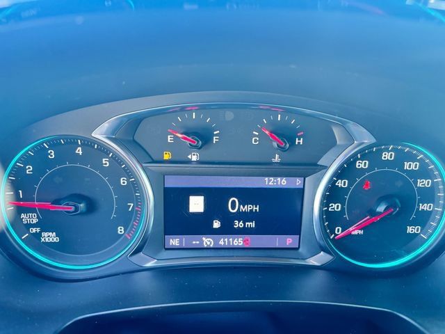 Used 2022 Chevrolet Traverse RS w/ LPO, 'HIT The Road' Package FWD image 23