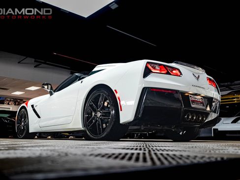 Used 2019 Chevrolet Corvette Stingray Coupe w/ 1LT RWD image 77