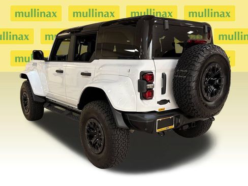 Used 2025 Ford Bronco Raptor AWD/4WD image 11