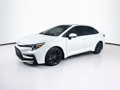 Used 2026 Toyota Corolla SE