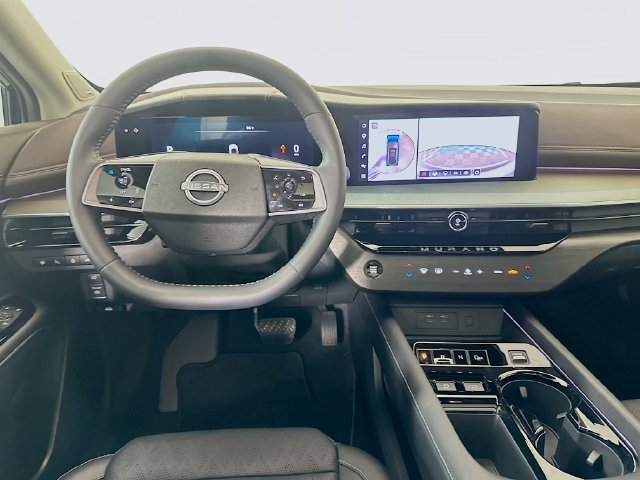 Used 2025 Nissan Murano Platinum w/ Cargo Package AWD/4WD image 22