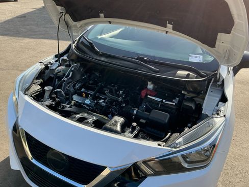 Used 2021 Nissan Versa S image 24