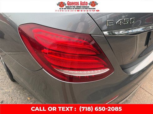 Used 2019 Mercedes-Benz E 450 4MATIC Sedan w/ Premium Package image 35