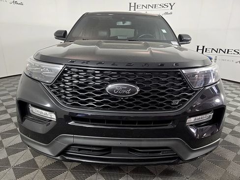 Used 2022 Ford Explorer ST w/ Equipment Group 401A AWD/4WD image 3