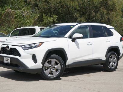 Used 2025 Toyota RAV4 XLE