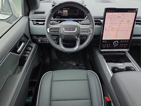 New 2026 GMC Sierra EV AT4 AWD/4WD image 12