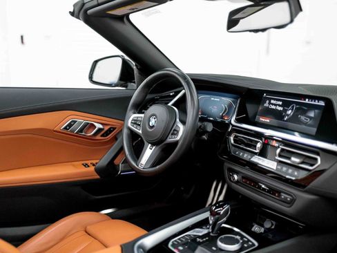 Used 2022 BMW Z4 M40i w/ Premium Package RWD image 68