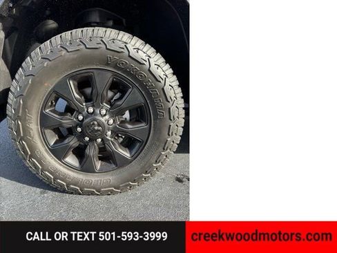 Used 2024 RAM 2500 Limited image 16