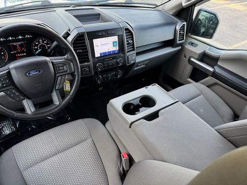 Certified 2020 Ford F150 XLT w/ Equipment Group 302A Luxury AWD/4WD image 6