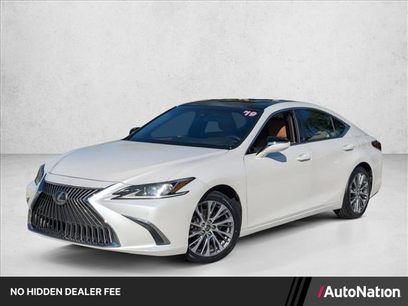 Used 2019 Lexus ES 350 w/ Accessory Package 2