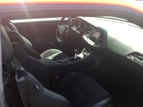 Used 2023 Dodge Challenger R/T Scat Pack w/ T/A Package RWD image 10