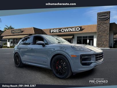 Used 2026 Porsche Cayenne GTS