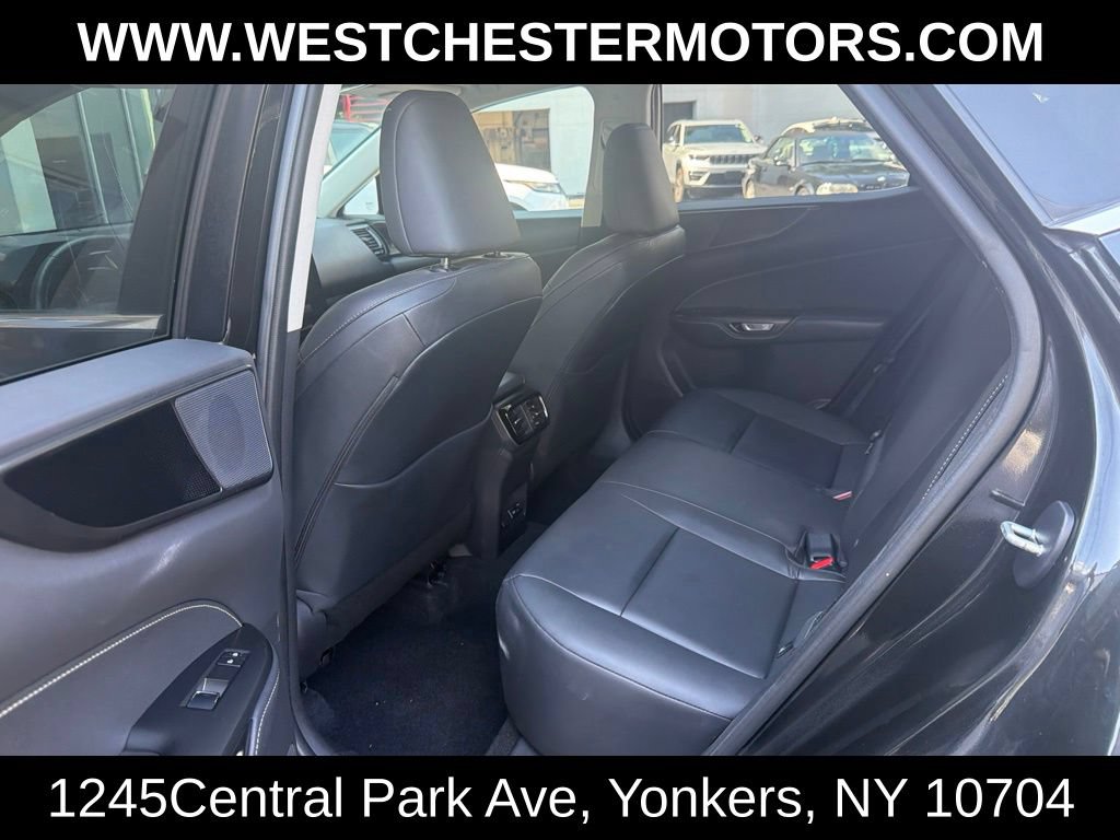 Used 2023 Lexus NX 350 AWD w/ Cold Area Package image 24