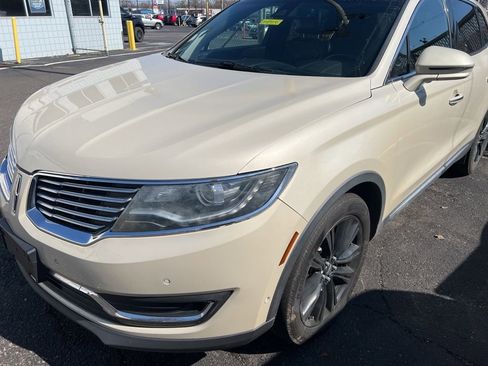 Used 2016 Lincoln MKX Reserve w/ Technology Package image 7