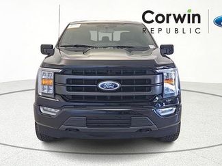 Certified 2023 Ford F150 Lariat AWD/4WD video 2