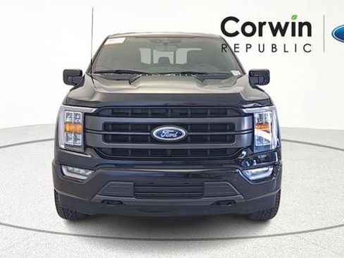 Certified 2023 Ford F150 Lariat AWD/4WD image 2