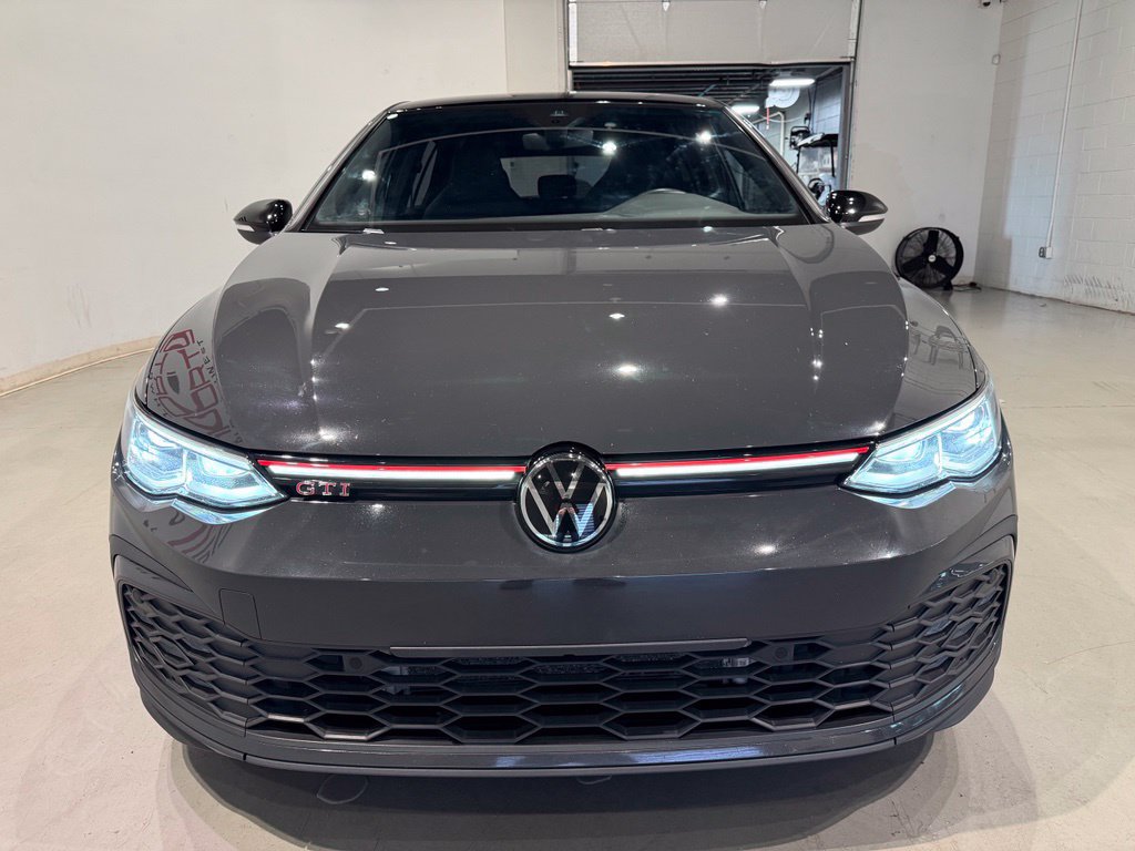 Used 2023 Volkswagen GTI 40th Anniversary Edition FWD image 4