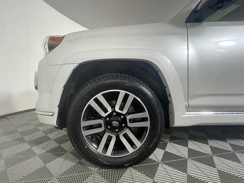Certified 2024 Toyota 4Runner Limited AWD/4WD image 24