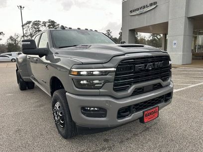 New 2026 RAM 3500 Laramie