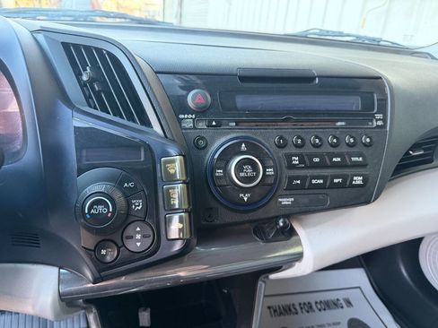 Used 2011 Honda CR-Z EX image 9