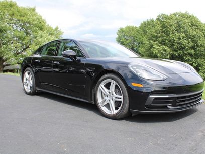 Used 2020 Porsche Panamera 4