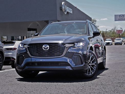 New 2026 MAZDA CX-70 3.3 Turbo S w/ Premium Plus AWD/4WD image 1
