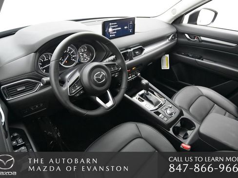 New 2025 MAZDA CX-5 AWD 2.5 S w/ Preferred Package image 26
